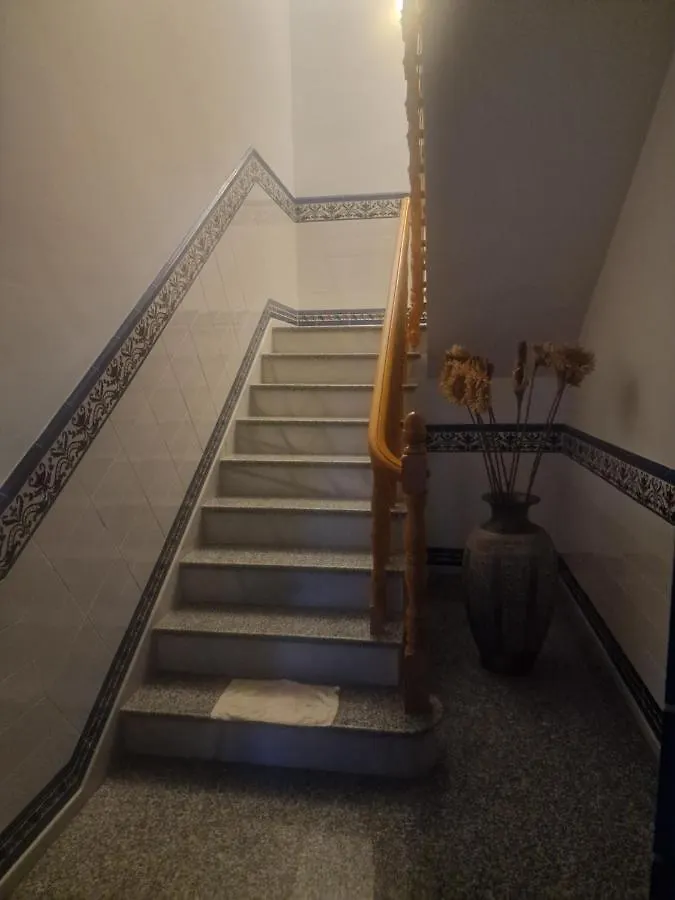 בית נופש אולברה Casa Alcantara