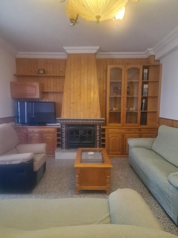 אולברה Casa Alcantara בית נופש