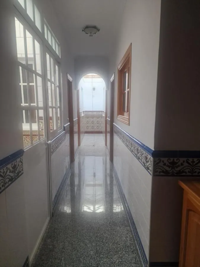 אולברה Casa Alcantara בית נופש